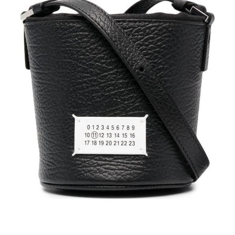 Maison Margiela 女士 logo標牌單肩包均碼碼11cm*16cm*11cm