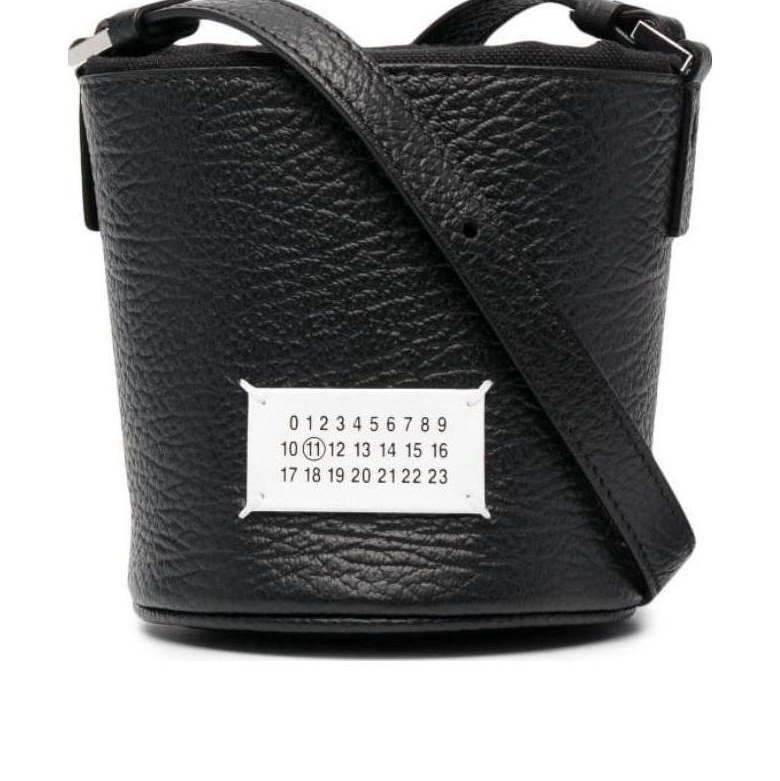 Maison Margiela 女士 logo標牌單肩包均碼碼11cm*16cm*11cm-0