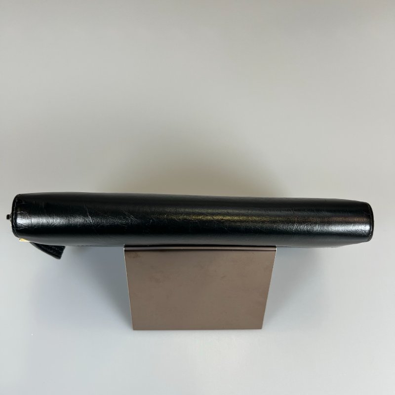 CHANEL 流浪ㄇ拉長夾 A84388/24開-4