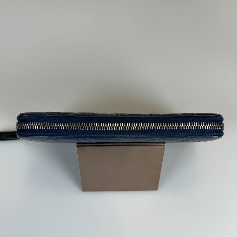 CHANEL 流浪ㄇ拉長夾 A84388/24開-5