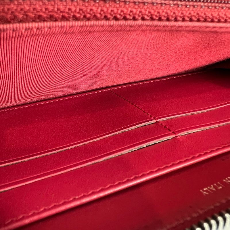 CHANEL 流浪ㄇ拉長夾 A84388/24開-9