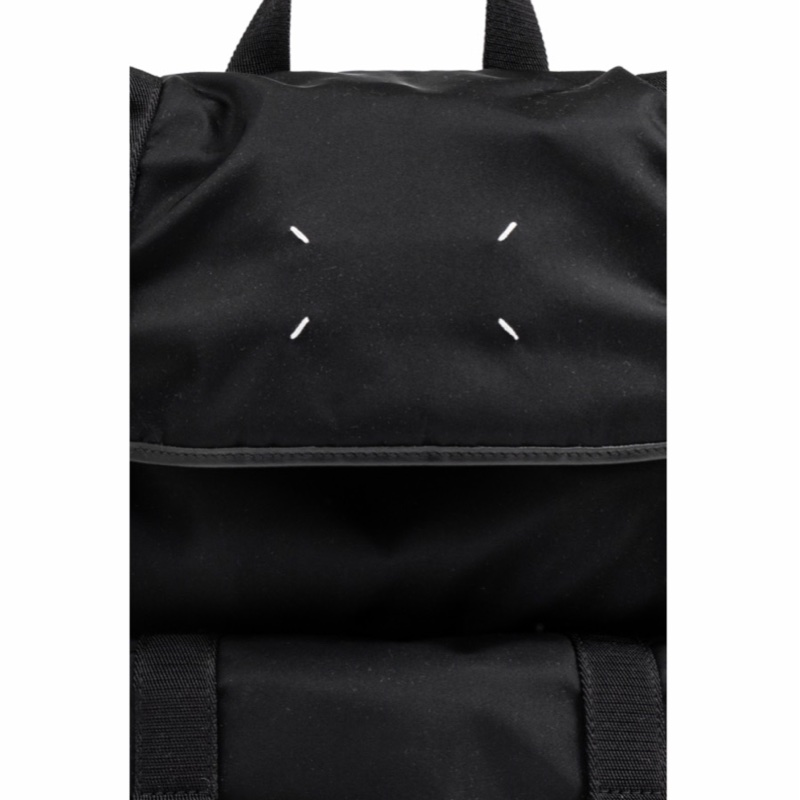 Maison Margiela 男女同款 翻蓋雙肩包均碼碼-2