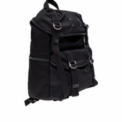 Maison Margiela 男女同款 翻蓋雙肩包均碼碼-4