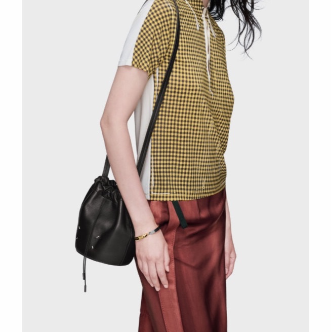 Maison Margiela 女士 抽繩單肩包均碼碼常規-4