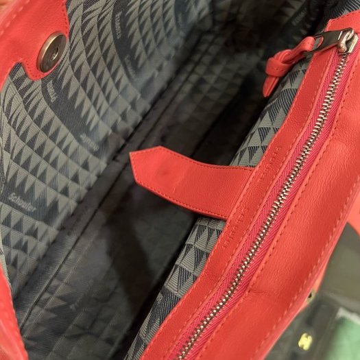 東區正精品㊣Proenza Schouler PS1 C1 粉色全皮金釦釦式翻蓋斜背包兩用包中款 RZ3980-3