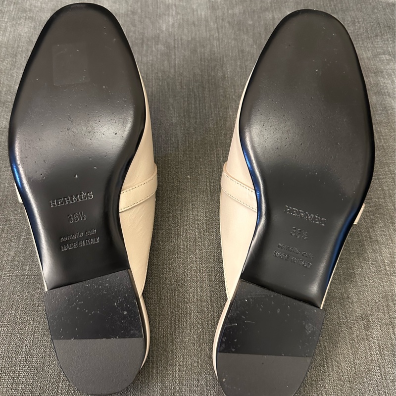 Hermès 穆勒鞋 皇室老虎-5
