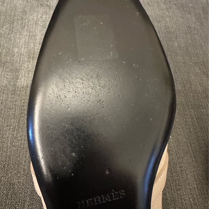 Hermès 穆勒鞋 皇室老虎-7