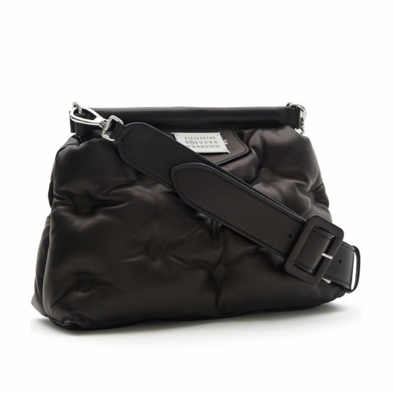 Maison Margiela 男士 徽標單肩包均碼碼-2