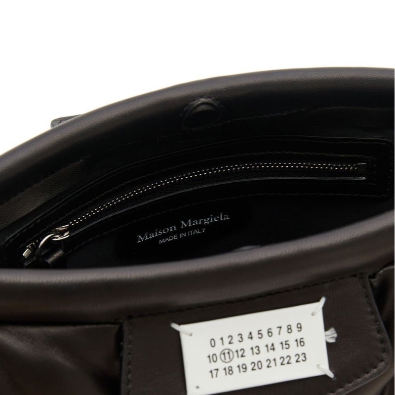 Maison Margiela 男士 徽標單肩包均碼碼-3