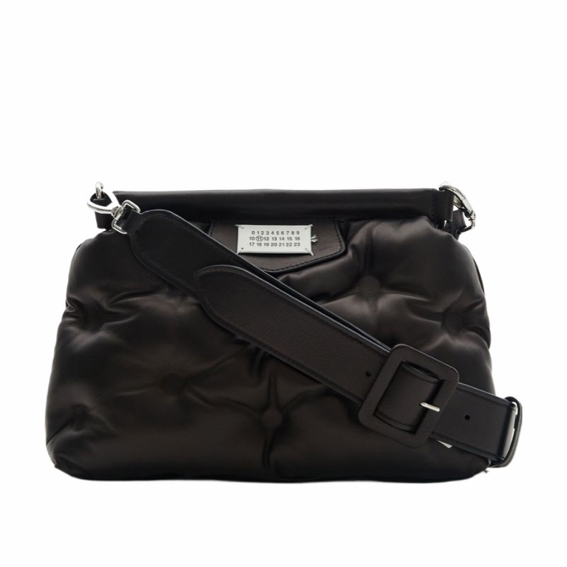 Maison Margiela 男士 徽標單肩包均碼碼-4