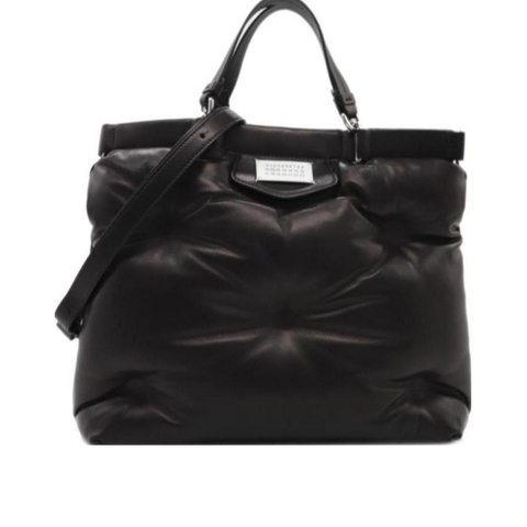 Maison Margiela 女士 徽標單肩包均碼碼中號、33cm*12cm*33cm