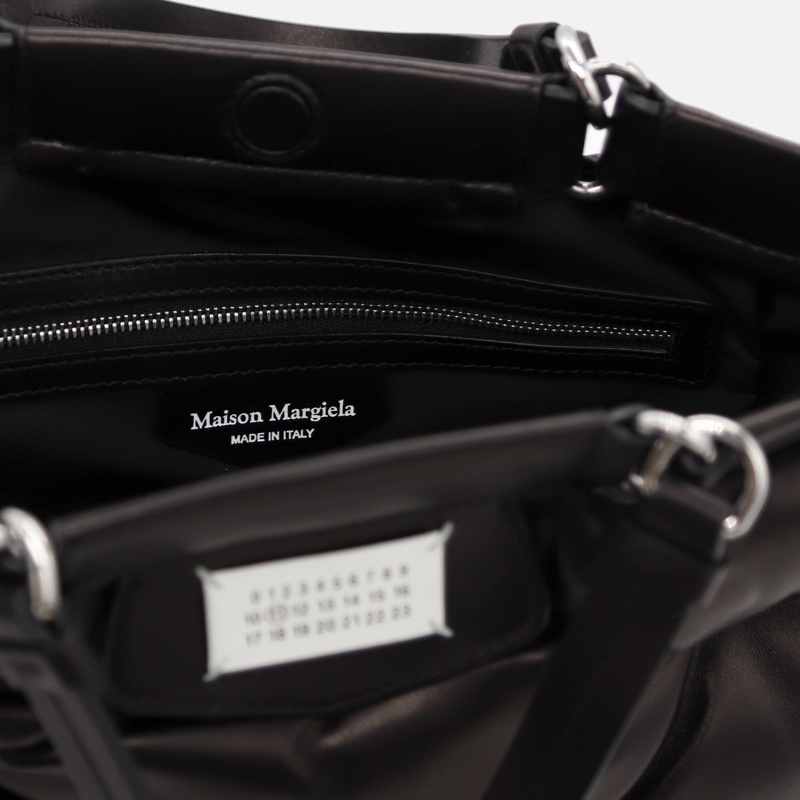 Maison Margiela 女士 徽標單肩包均碼碼中號、33cm*12cm*33cm-6