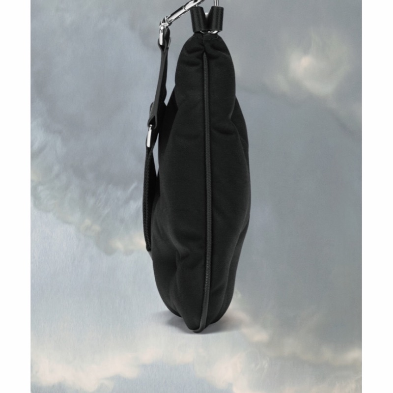 Maison Margiela 男女同款 Glam Slam 絎縫單肩包均碼碼24cm*5cm*25cm-3