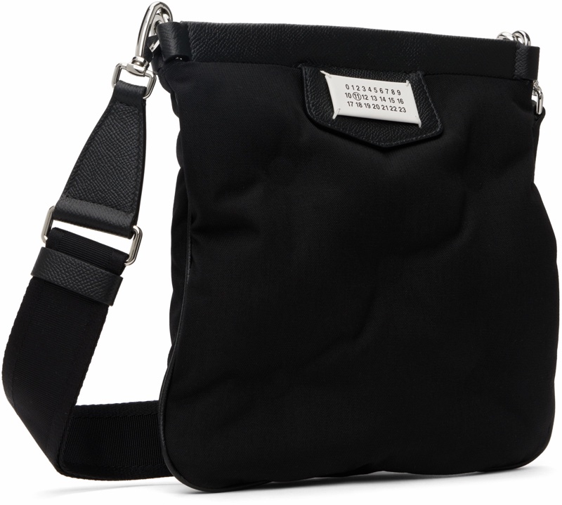 Maison Margiela 男女同款 Glam Slam 絎縫單肩包均碼碼24cm*5cm*25cm-5