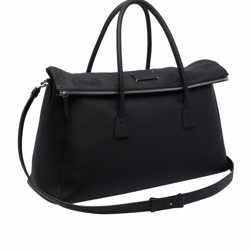 Maison Margiela 女士 拉鍊單肩包 55.5cm*21.5cm*31cm-2