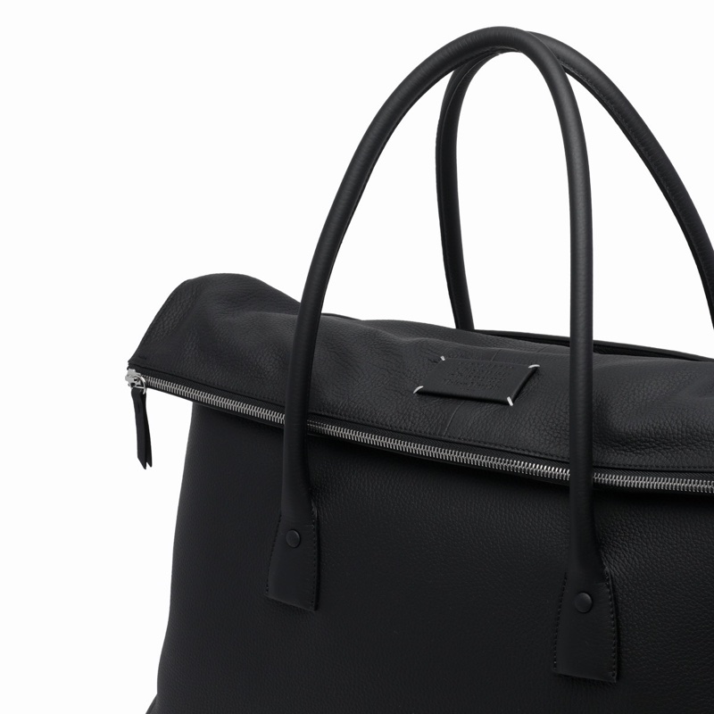 Maison Margiela 女士 拉鍊單肩包 55.5cm*21.5cm*31cm-3