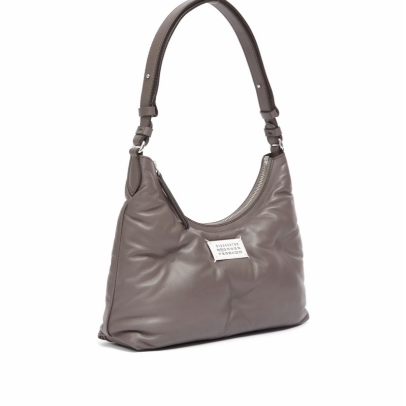 Maison Margiela 女士 小號Glam Slam單肩包均碼碼小號、21cm*6cm*28cm-1