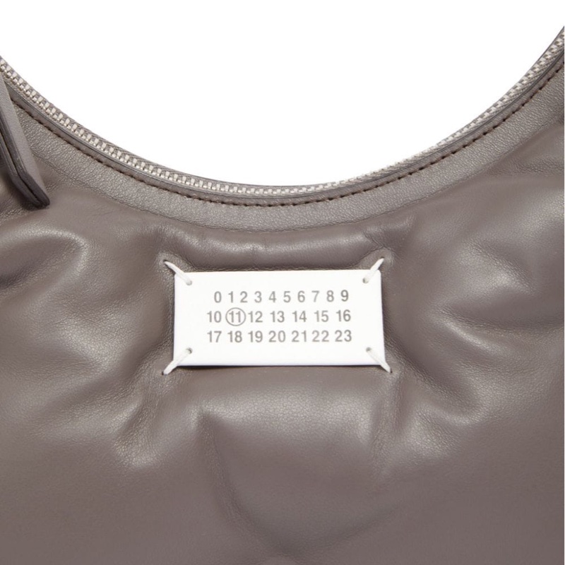 Maison Margiela 女士 小號Glam Slam單肩包均碼碼小號、21cm*6cm*28cm-4