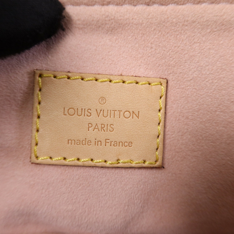 LOUIS VUITTON Monogram Pallas MM金扣手挽肩背兩用袋-5