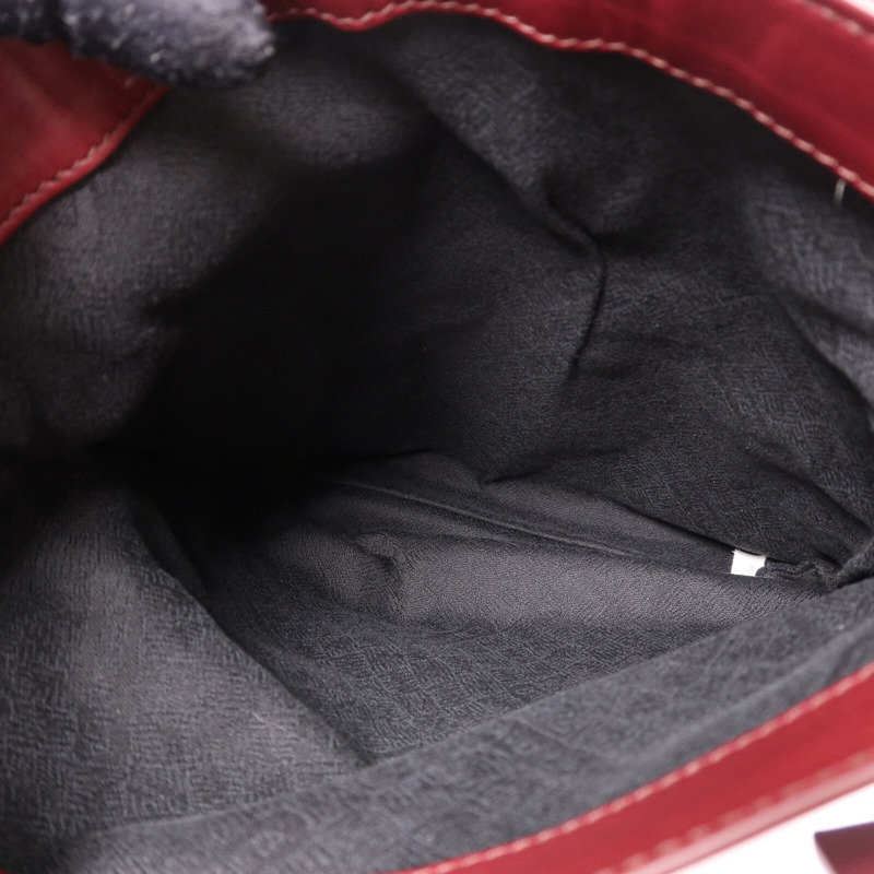 BOTTEGA VENETA 牛皮皮革Marco Poio Messenger Bag銀扣肩背袋-4