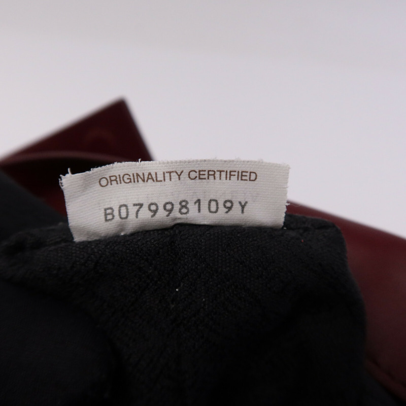 BOTTEGA VENETA 牛皮皮革Marco Poio Messenger Bag銀扣肩背袋-7