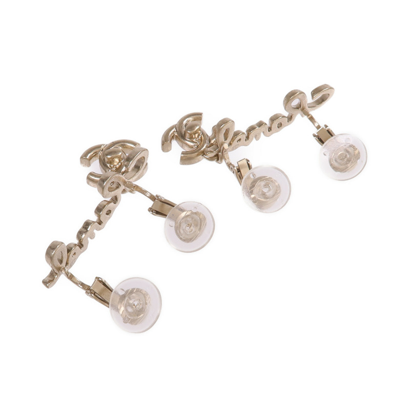 CHANEL 金屬Earrings耳環-3