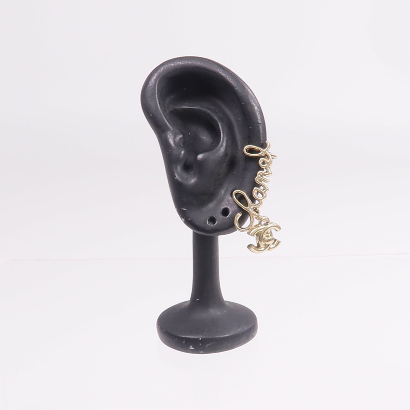CHANEL 金屬Earrings耳環-6