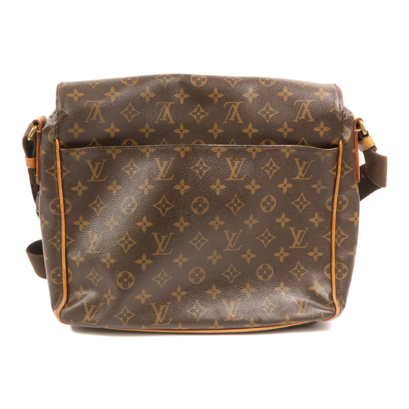 LOUIS VUITTON Monogram Valmy MM金扣肩背袋-1