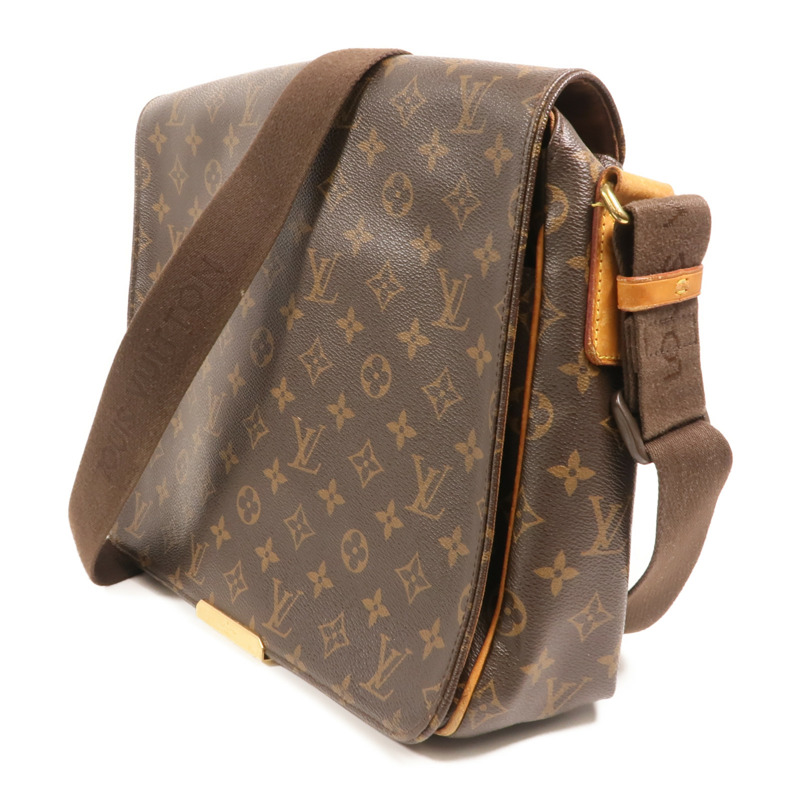 LOUIS VUITTON Monogram Valmy MM金扣肩背袋-2