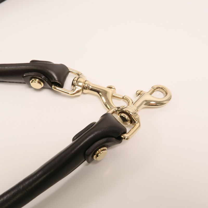 GUCCI GG帆布2 Way shoulder Bag金扣手挽肩背兩用袋-13