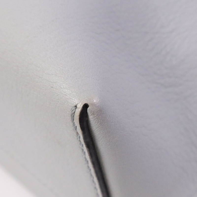 FENDI 牛皮皮革By The Way銀扣手挽肩背兩用袋-11