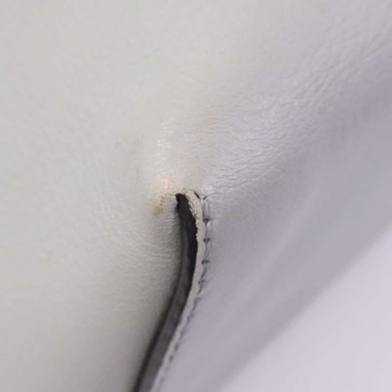 FENDI 牛皮皮革By The Way銀扣手挽肩背兩用袋-12