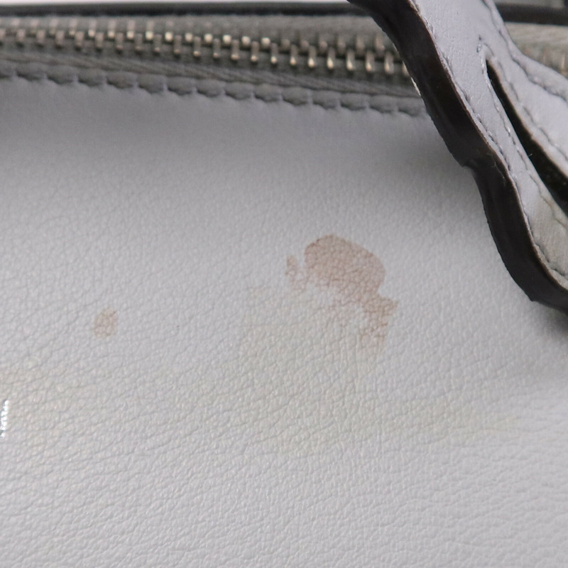 FENDI 牛皮皮革By The Way銀扣手挽肩背兩用袋-15