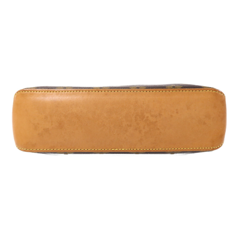LOUIS VUITTON Monogram Trotteur金扣肩背袋-3