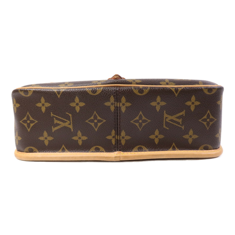 LOUIS VUITTON Monogram Sologne金扣肩背袋-3