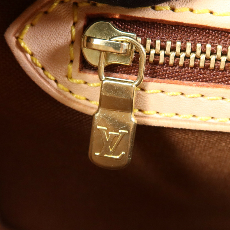 LOUIS VUITTON Monogram Sologne金扣肩背袋-6