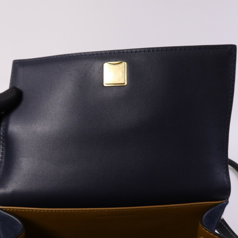 Tory Burch 帆布T Monogram Chain Shoulder金扣肩背袋-16