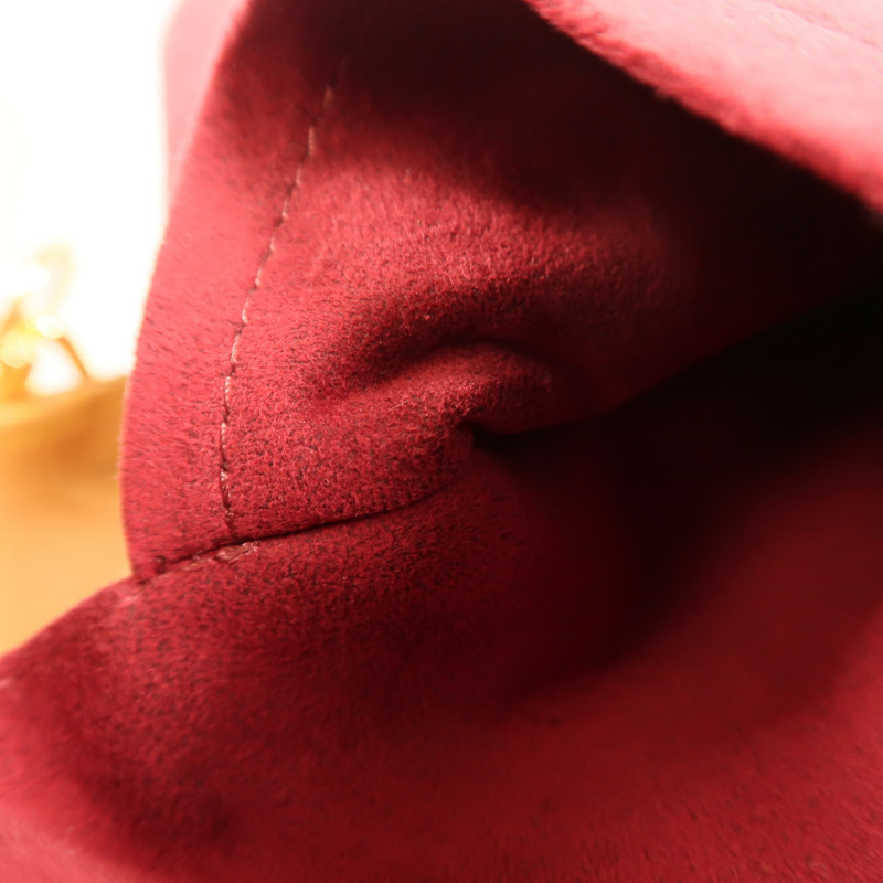 LOUIS VUITTON Monogram Multicolore Judy MM金扣鏈帶手挽肩背兩用袋-6