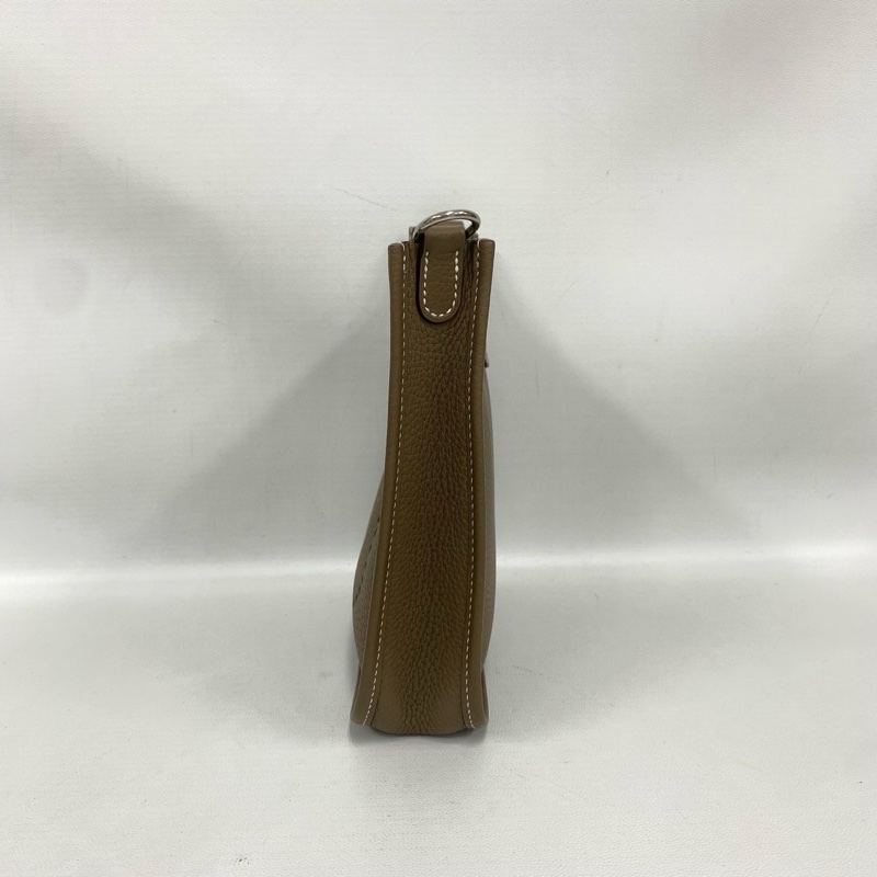 Hermes 愛馬仕 伊芙琳Evelyn mini 大象灰-1