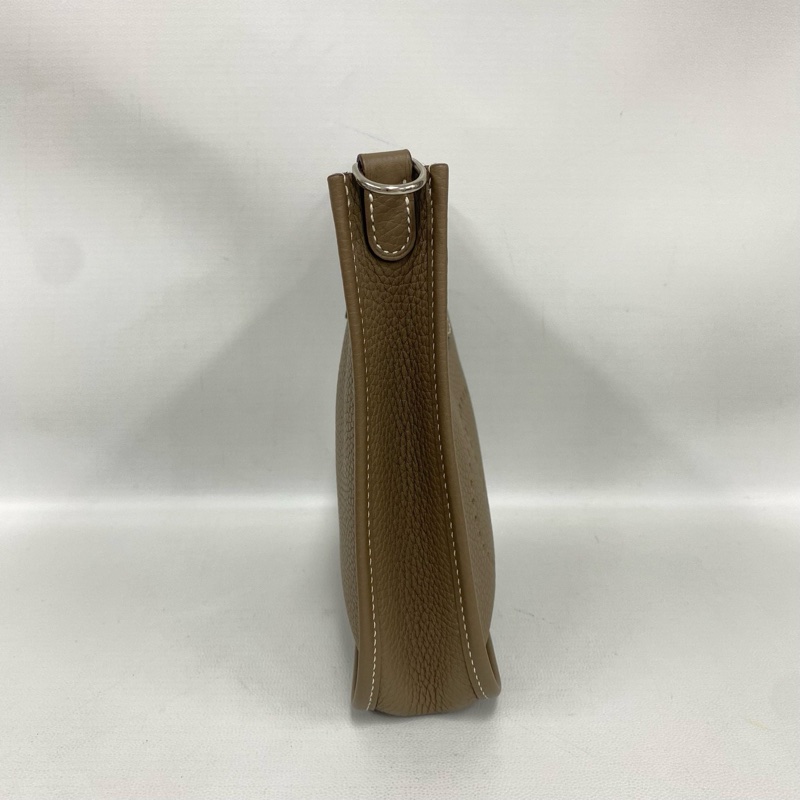 Hermes 愛馬仕 伊芙琳Evelyn mini 大象灰-3