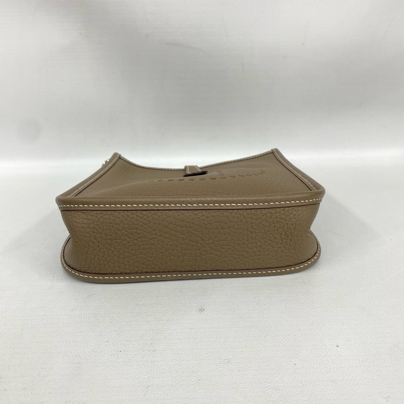 Hermes 愛馬仕 伊芙琳Evelyn mini 大象灰-4