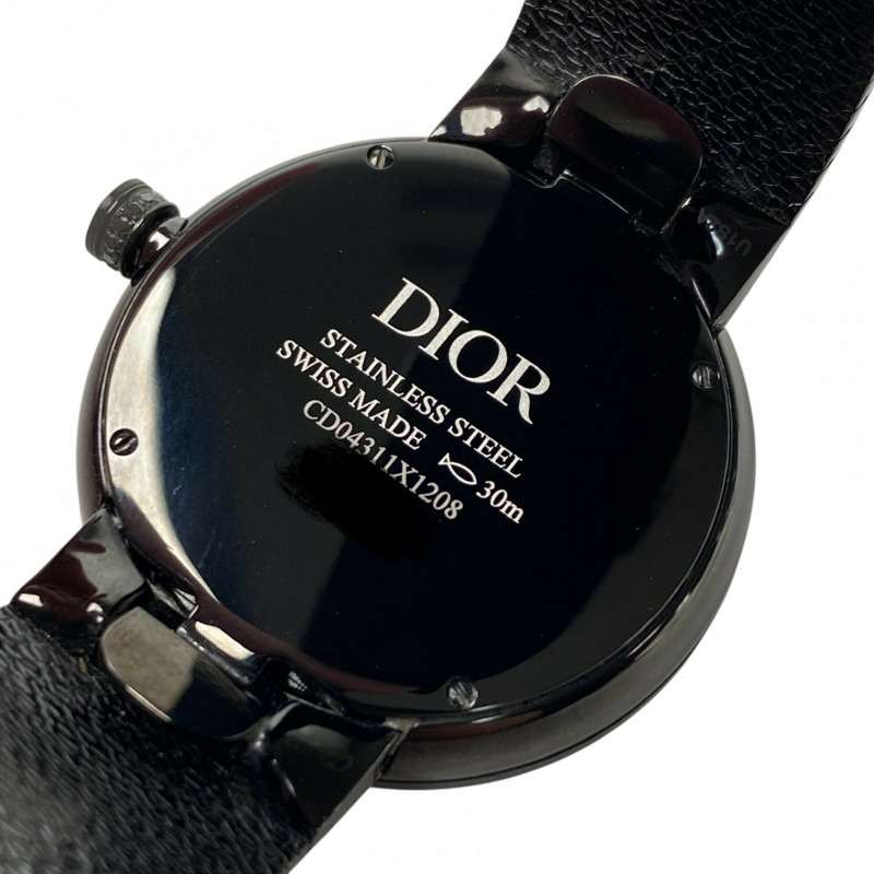 Dior 男士 Radidu Ultra Matte 腕錶-8