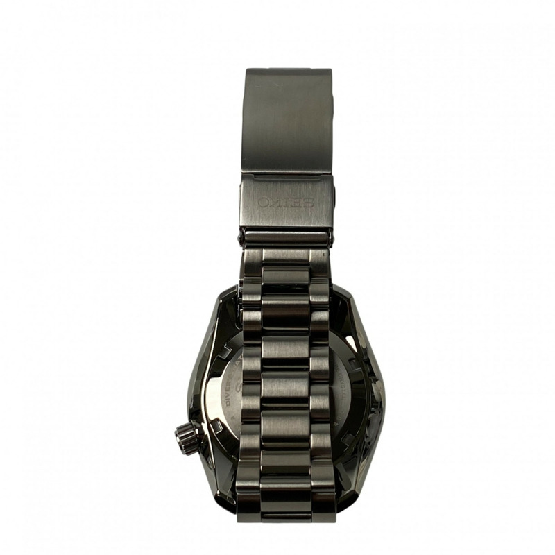 精工男士Prospec潛水員GMT自動腕錶6R54-00P0-3