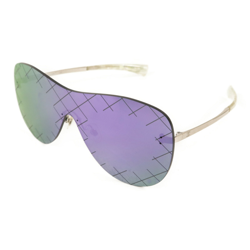 CHANEL PVC Sunglasses太陽眼鏡-1