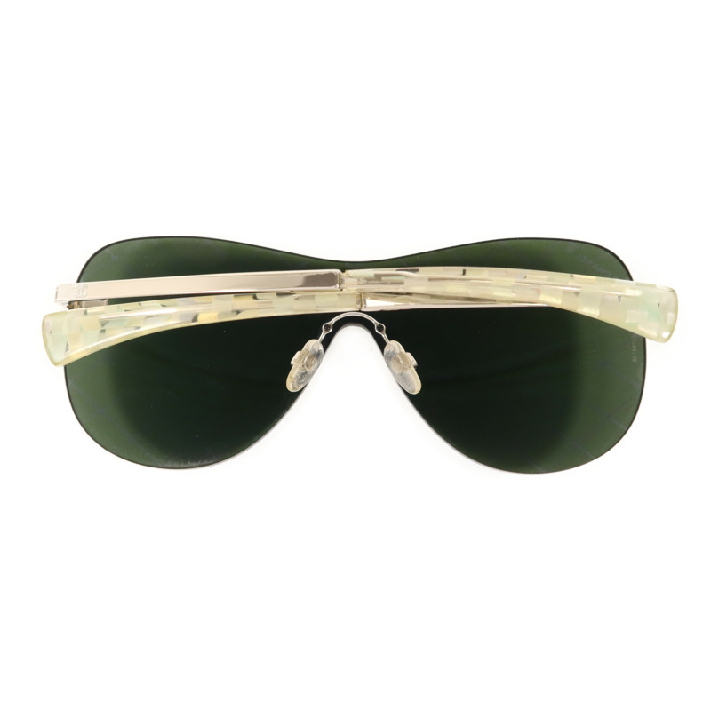 CHANEL PVC Sunglasses太陽眼鏡-3