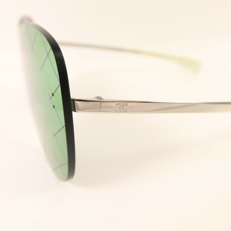 CHANEL PVC Sunglasses太陽眼鏡-4