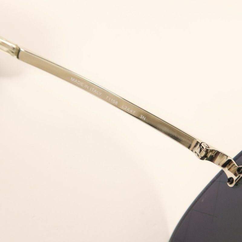 CHANEL PVC Sunglasses太陽眼鏡-5