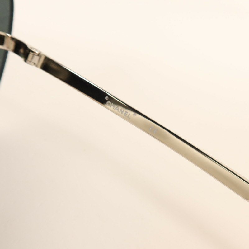 CHANEL PVC Sunglasses太陽眼鏡-6