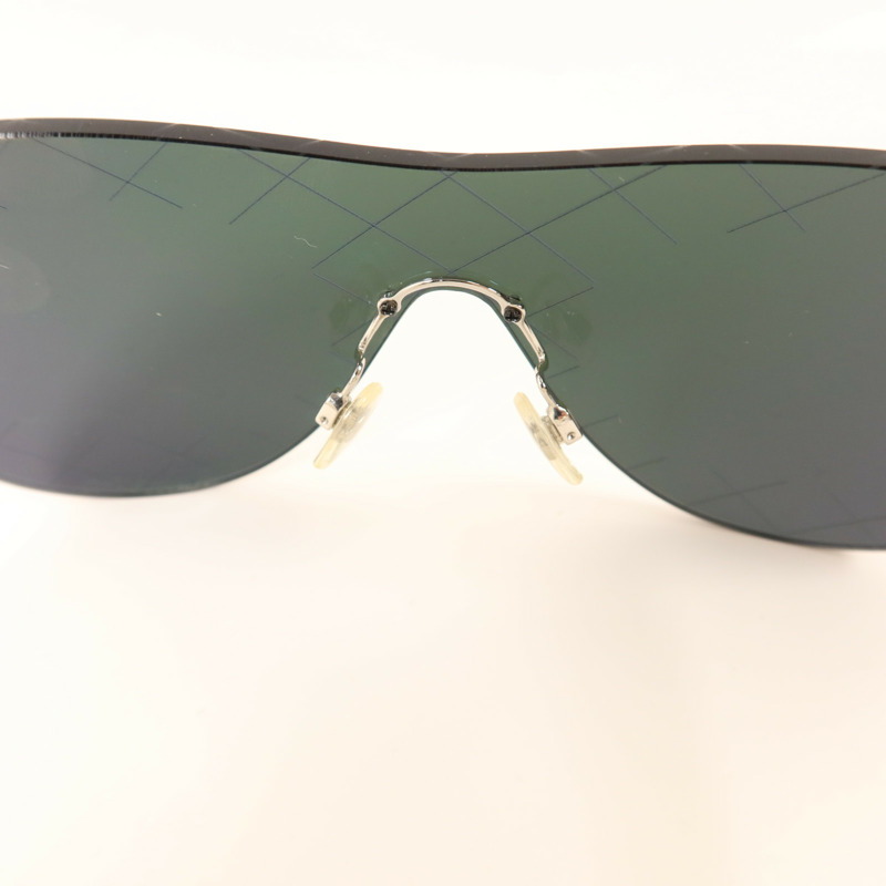 CHANEL PVC Sunglasses太陽眼鏡-7