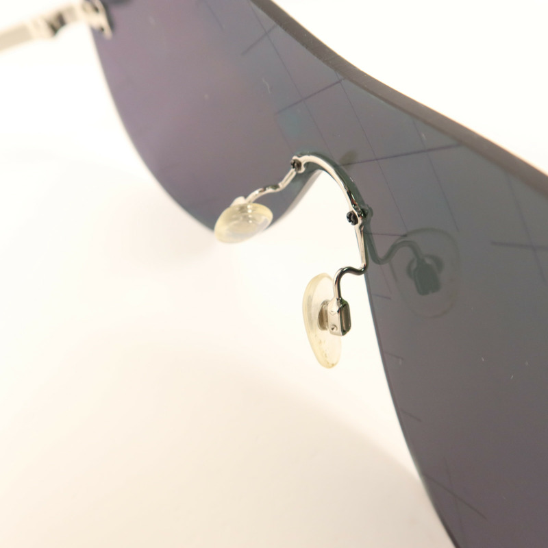CHANEL PVC Sunglasses太陽眼鏡-8